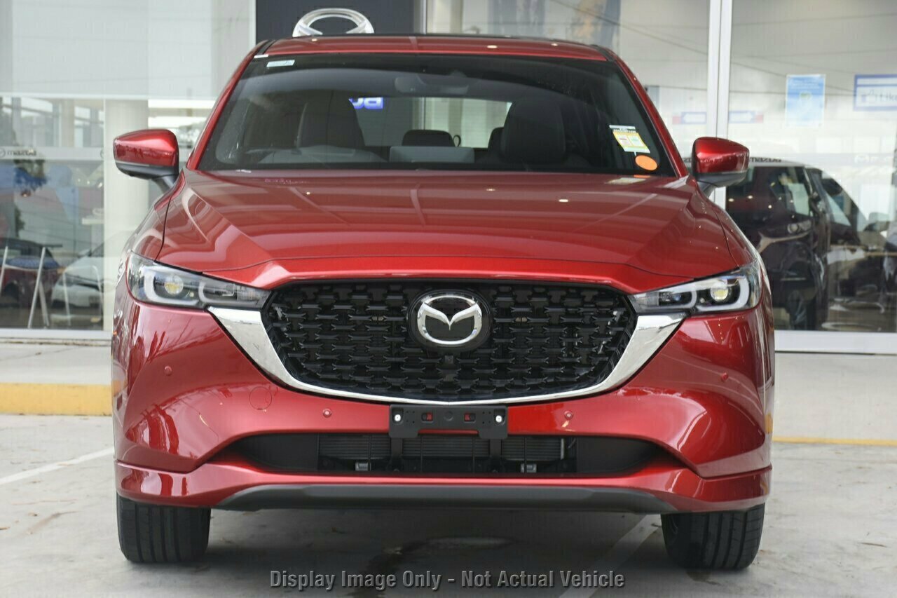 2024 Mazda CX-5 KF Series G25 Akera SUV Image 17
