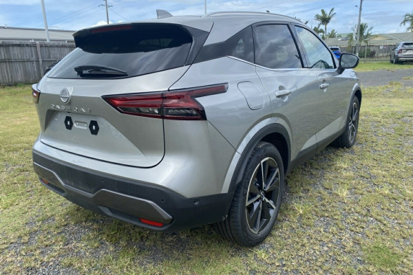 2024 Nissan QASHQAI J12 Ti SUV