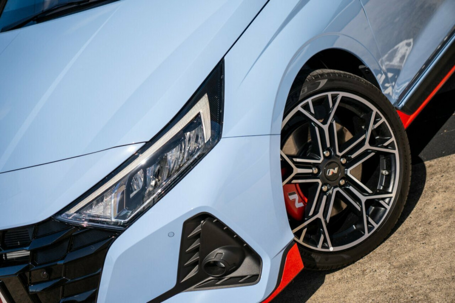 2026 MY25 Hyundai i20 BC3.V2 N Hatch Image 6