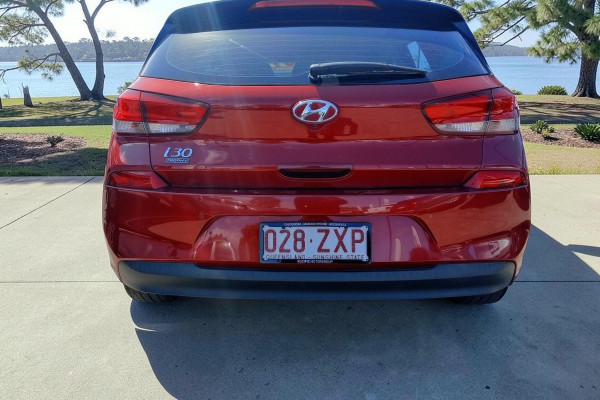 2018 Hyundai i30 PD2 Trophy Hatch Image 8
