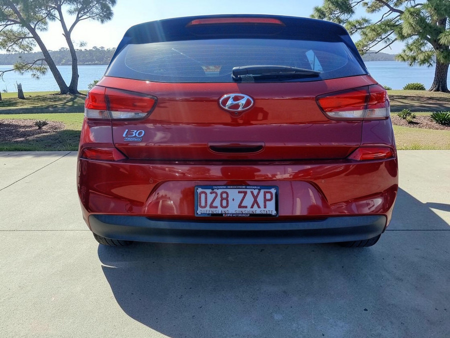 2018 Hyundai i30 PD2 Trophy Hatch Image 8