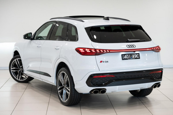 2025 Audi SQ5 GU edition one SUV image 2