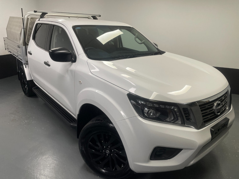 nissan navara hamilton