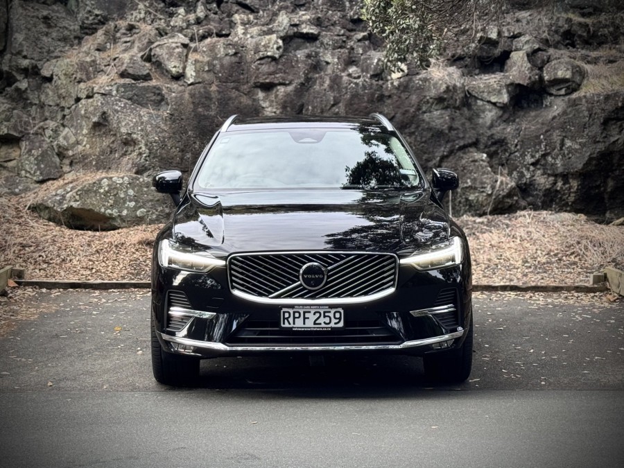 2026 Volvo XC60 UZ Plus B5 SUV Image 2
