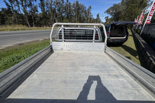 2023 Toyota HiLux GUN126R SR Cab Chassis Image 18