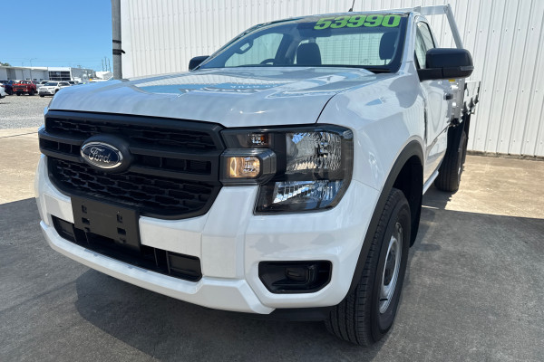 2024 Ford Ranger P703 XL Cab Chassis