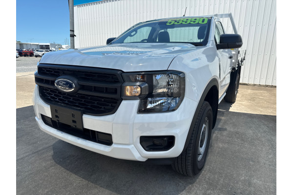 2024 Ford Ranger P703 XL Cab Chassis