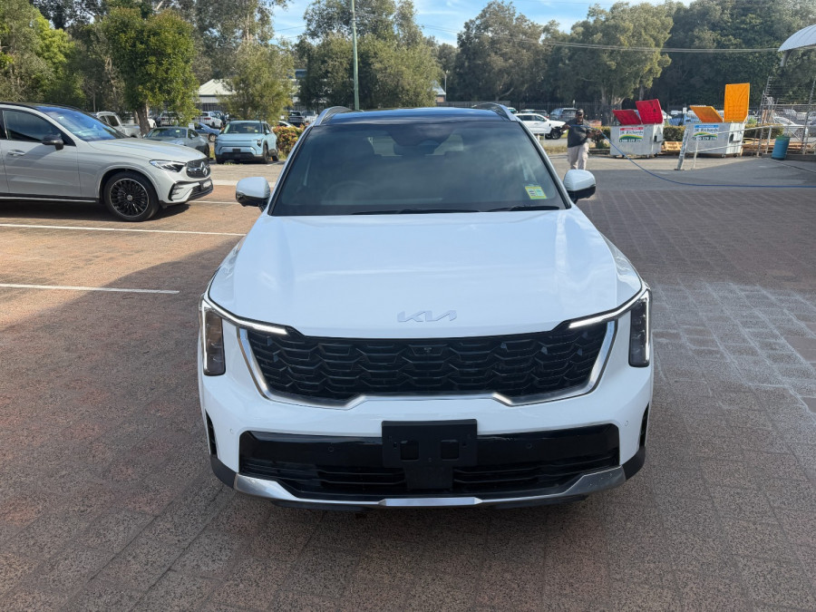 2025 Kia Sorento MQ4 PE HEV GT-Line SUV Image 8