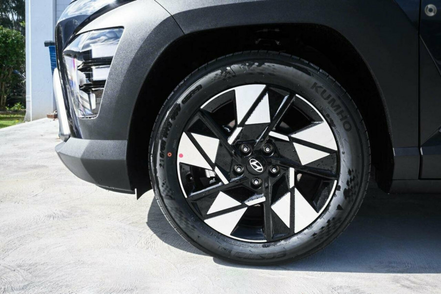 2024 MY25 Hyundai KONA SX2.V2  SUV Image 8