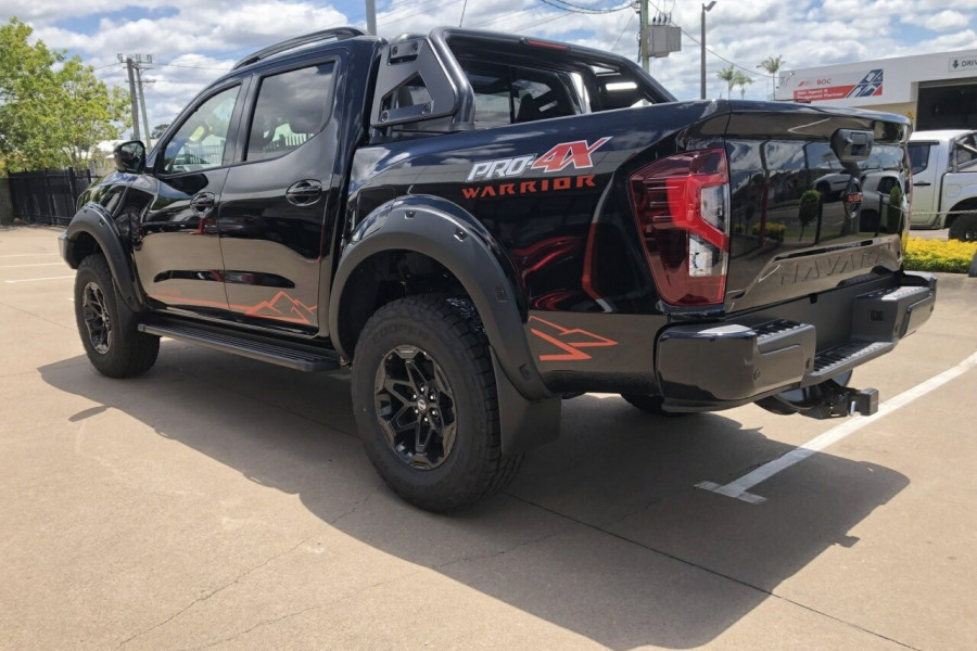 2024 Nissan Navara D23 PRO-4X Warrior Ute Image 6