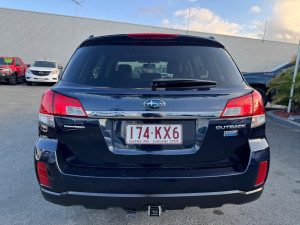 2013 Subaru Outback 4GEN 2.0D SUV