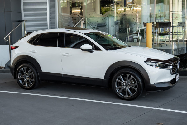 2022 Mazda CX-30 DM Series G25 Astina SUV Image 3