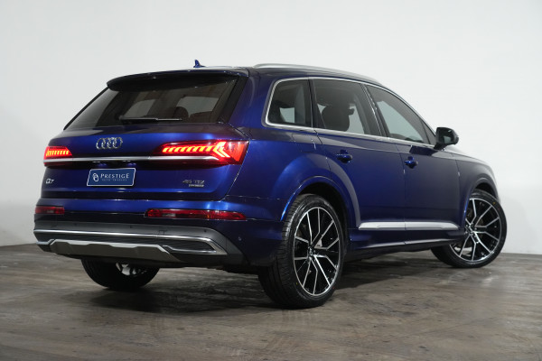 2023 Audi Q7 4M 45 TDI SUV image 7