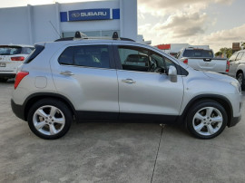 2016 Holden Trax TJ  LTZ Suv