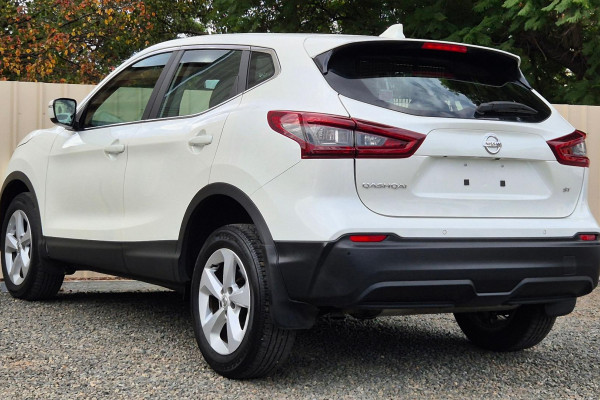 2021 MY0  Nissan QASHQAI J11 Series 3 ST+ SUV Image 5