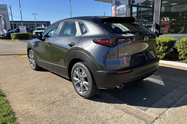 2026 MY25 Mazda CX-30 DM Series G20 Evolve SUV Image 3