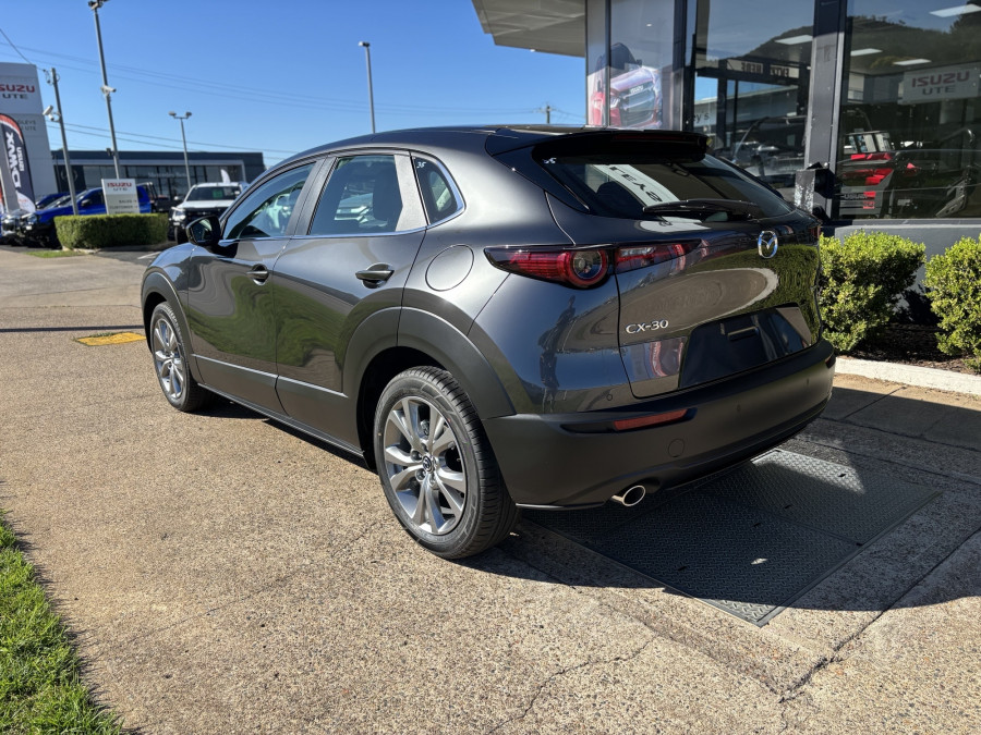 2026 MY25 Mazda CX-30 DM Series G20 Evolve SUV Image 3