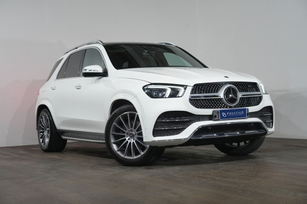 Mercedes-Benz GLE-Class GLE400 d