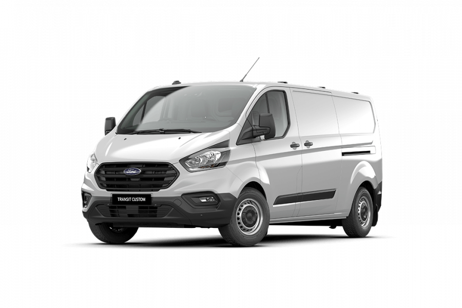 2022 MY22.75 Ford Transit VN Custom 340L Van Image 7