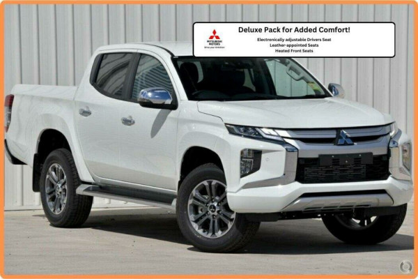 2023 Mitsubishi Triton MR GLS Ute