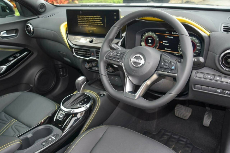 2024 Nissan JUKE F16 Ti SUV Image 6