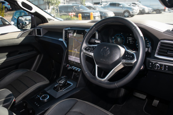 2023 Volkswagen Amarok NF TDI600 Aventura Ute Image 6