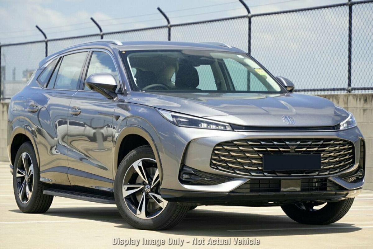 2025 MG HS AS33P Super Hybrid Excite SUV