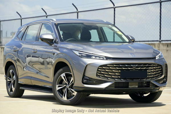 2025 MG HS AS33P Super Hybrid Excite SUV