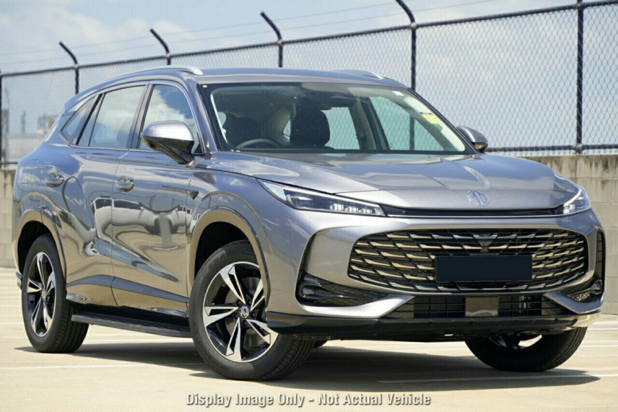 2025 MG HS AS33P Super Hybrid Excite SUV Image 1