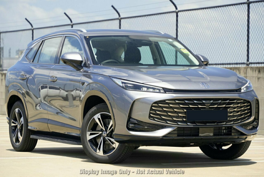 2025 MG HS AS33P Super Hybrid Excite SUV
