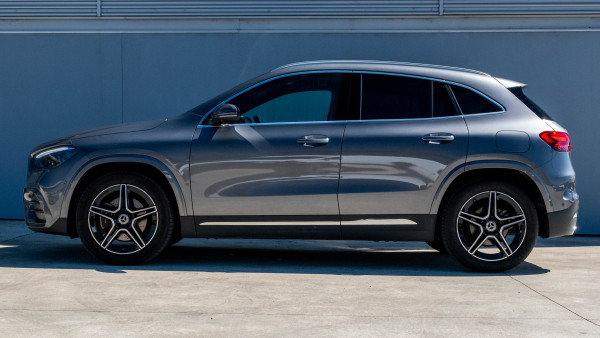 2025 MY26 Mercedes-Benz GLA-Class H247 GLA200 SUV image 4
