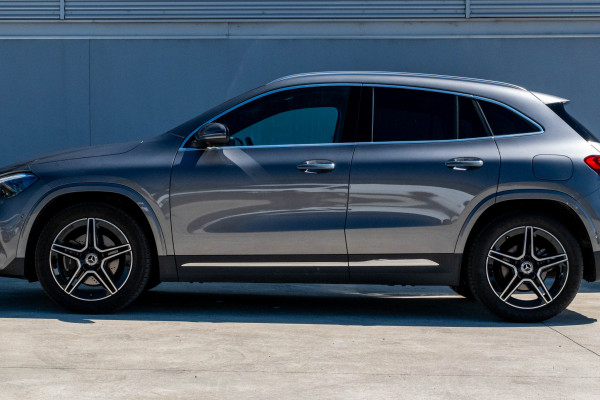 2025 MY26 Mercedes-Benz GLA-Class H247 GLA200 SUV