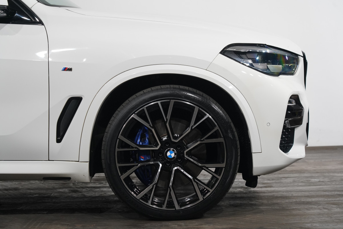 2018 BMW X5 Xdrive 30d M Sport (5 Seat) SUV Image 5