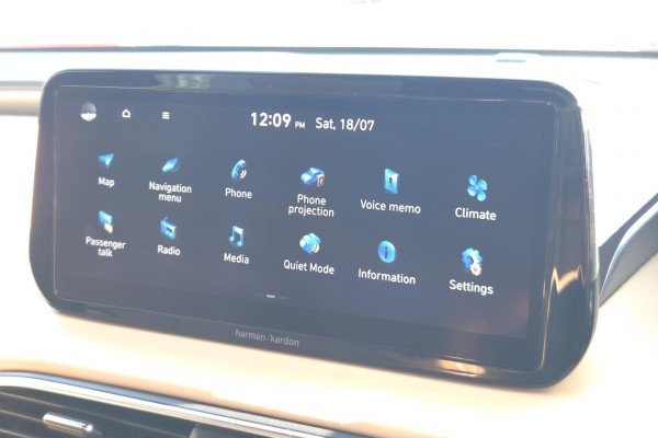 2021 Hyundai Santa Fe TM.V3 Highlander SUV Image 19