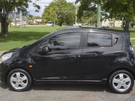2011 Holden Barina Spark MJ CDX Hatchback