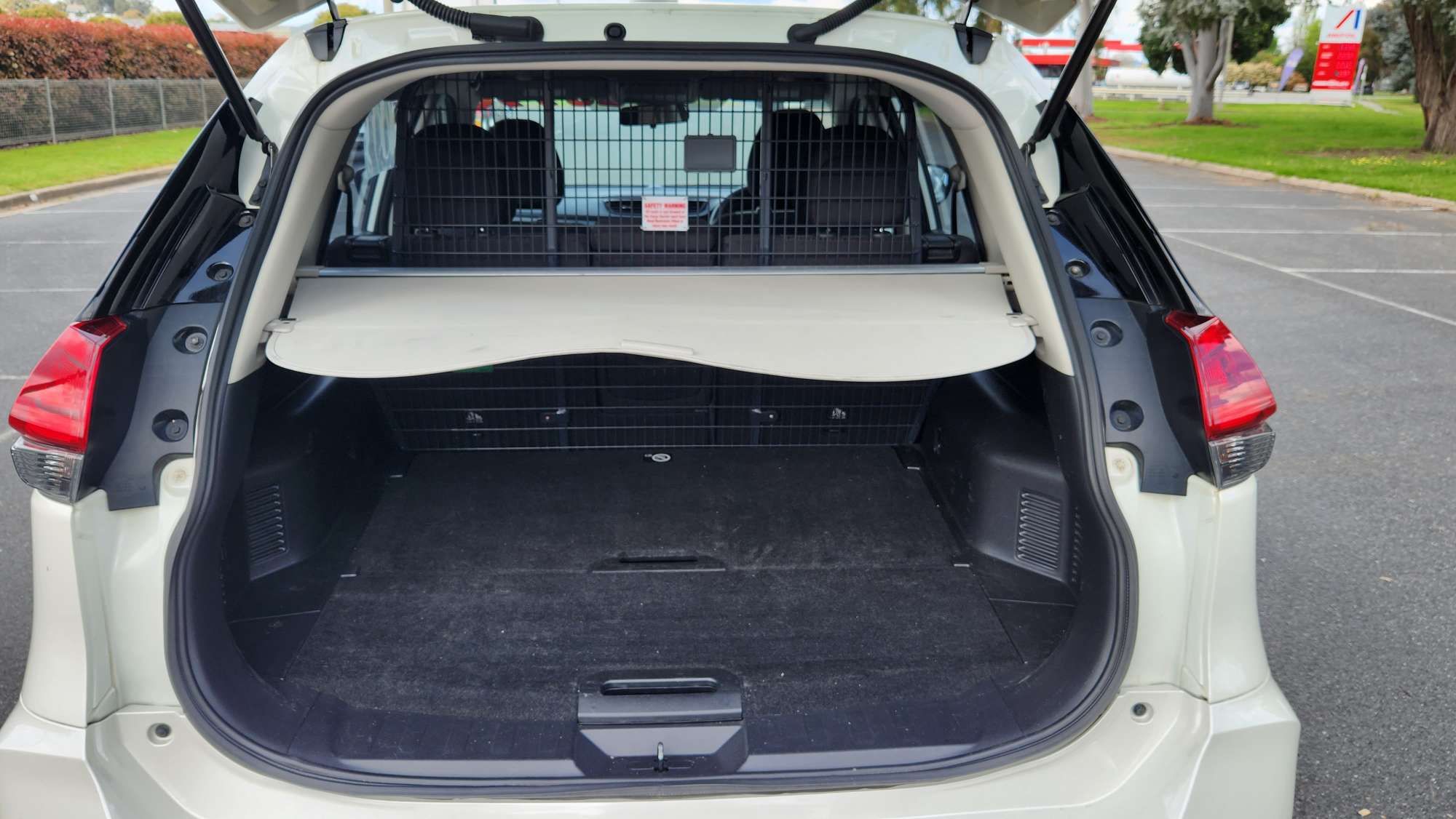 2017 Nissan X-Trail T32 SERIES II ST Wagon Image 9