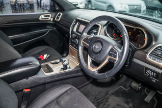 2013 Jeep Grand Cherokee WK MY14 Laredo Suv Image 5