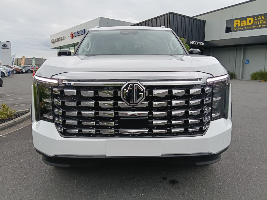 2026 MG U9 Explore Ute Image 2