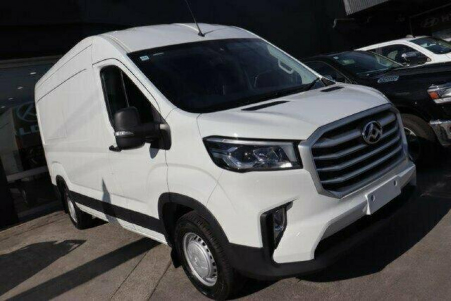 2023 LDV Deliver 9  MWB Van Image 12