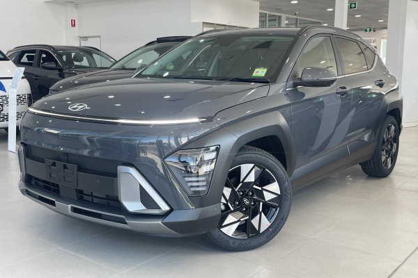 2025 MY26 Hyundai KONA SX2.V3 Premium SUV Image 3