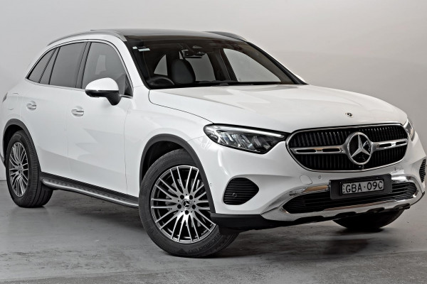 Mercedes-Benz GLC-Class GLC200 X254