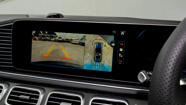 2026 MY25 Mercedes-Benz GLE-Class V167 GLE53 AMG SUV image 24