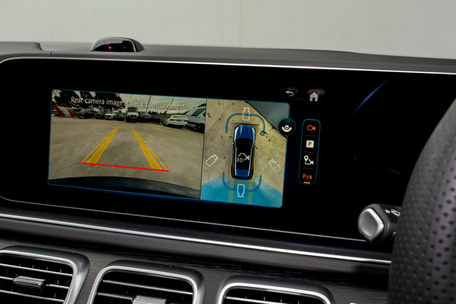 2026 MY25 Mercedes-Benz GLE-Class V167 GLE53 AMG SUV