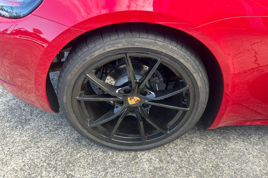  MY20 Porsche 718 982 Cayman Coupe Image 13