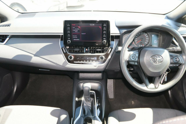 2022 MY21 Toyota Corolla MZEA12R Ascent Sport Hatch Image 5