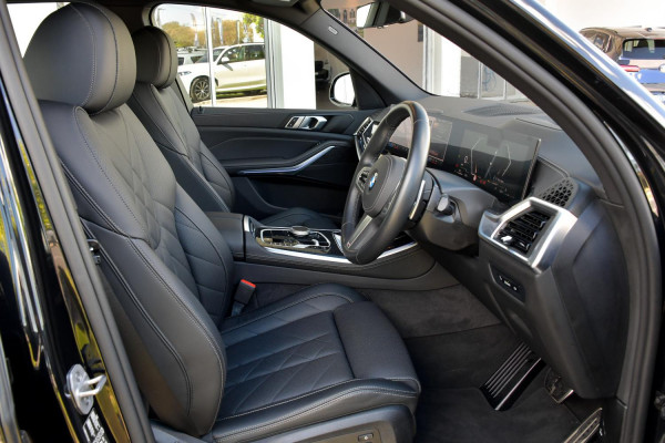 2024 MY25 BMW X5 G05 LCI xDrive30d M Sport SUV