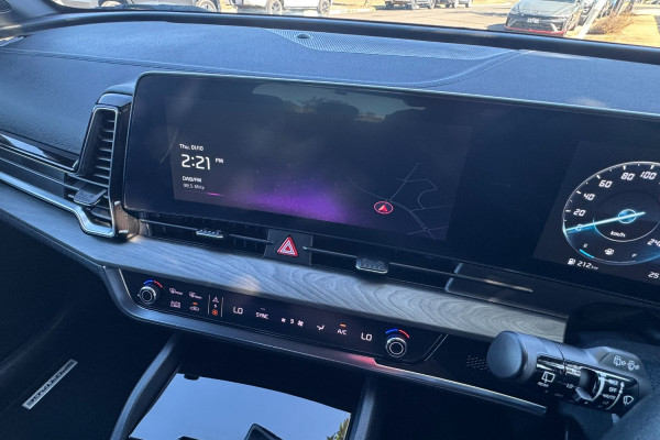 2023 MY24 Kia Sportage NQ5 GT-Line SUV Image 17