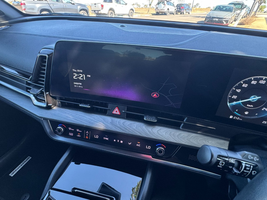 2023 MY24 Kia Sportage NQ5 GT-Line SUV Image 17