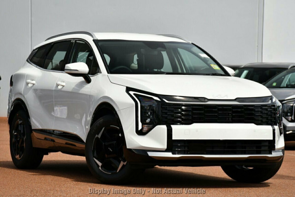 2026 MY27 Kia Sportage NQ5 PE HEV SX SUV Image 1
