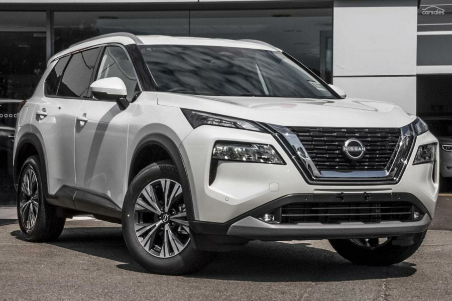2025 Nissan X-Trail T33 ST-L SUV Image 1